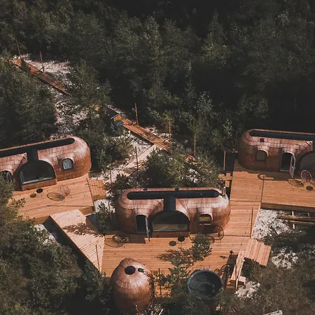 Holiday home Hoia Nature