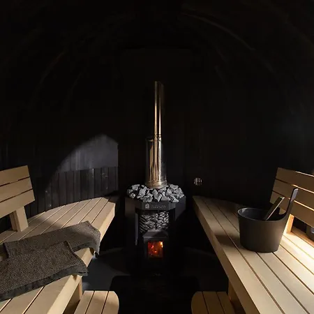 Hoia Nature Holiday home