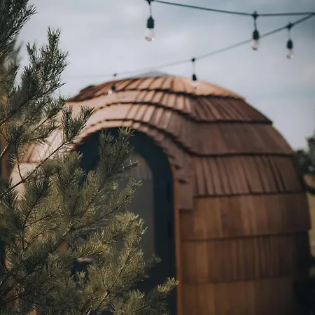 Hoia Nature Semesterbostad Nässuma