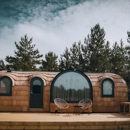 Hoia Nature Holiday home *