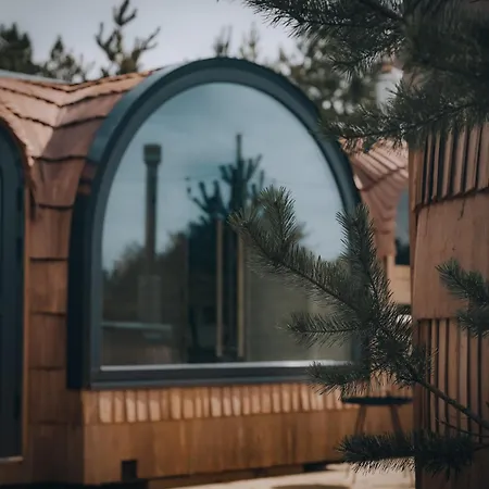 Semesterbostad Hoia Nature *