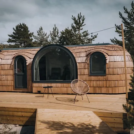 Semesterbostad Hoia Nature