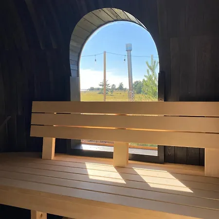 Hoia Nature Semesterbostad Nässuma