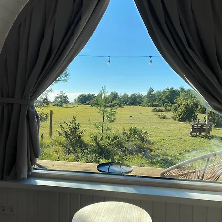 Semesterbostad Hoia Nature Nässuma