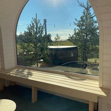 Hoia Nature Holiday home