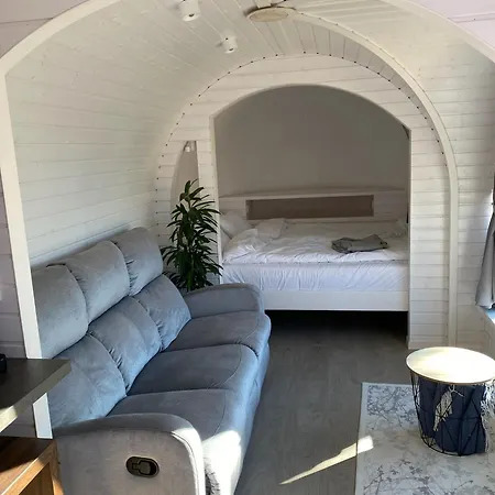 Semesterbostad Hoia Nature