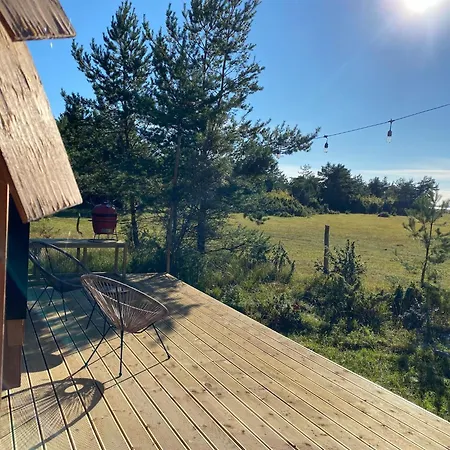 Hoia Nature Holiday home *