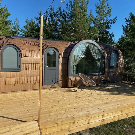 Holiday home Hoia Nature