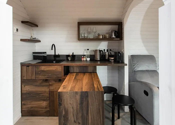 Prázdninový dům Hoia Nature