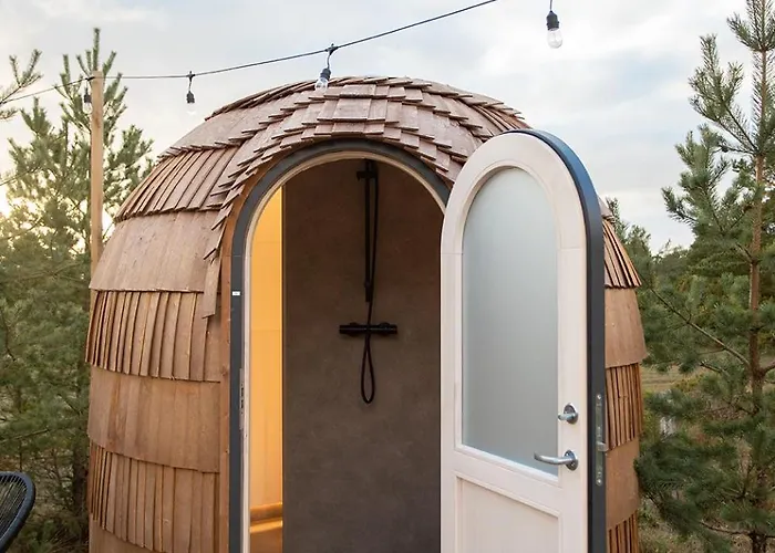 Casa de Férias Hoia Nature Nässuma