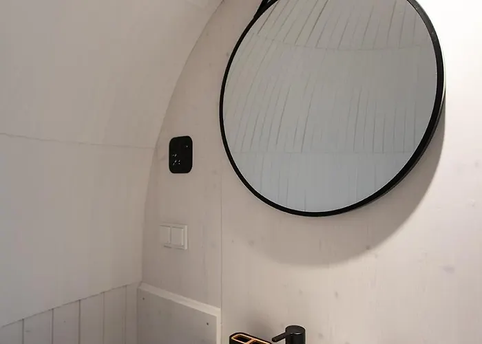 Prázdninový dům Hoia Nature