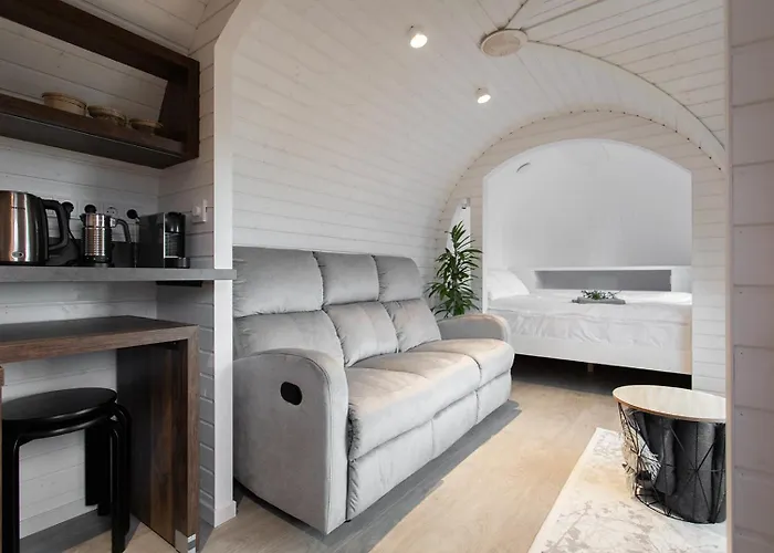 Hoia Nature Prázdninový dům