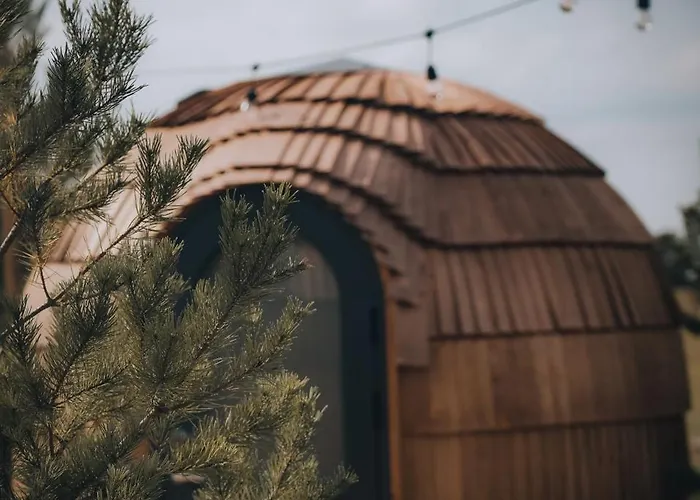 Hoia Nature Casa de Férias Nässuma