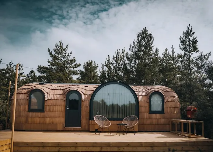 Hoia Nature Casa de Férias *