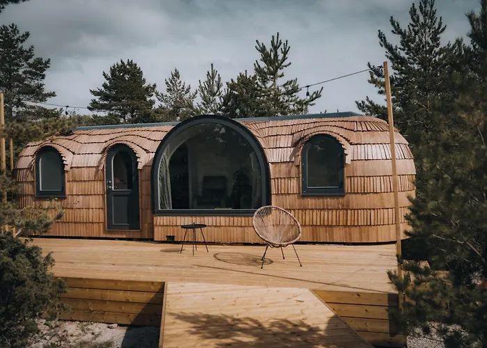 Prázdninový dům Hoia Nature