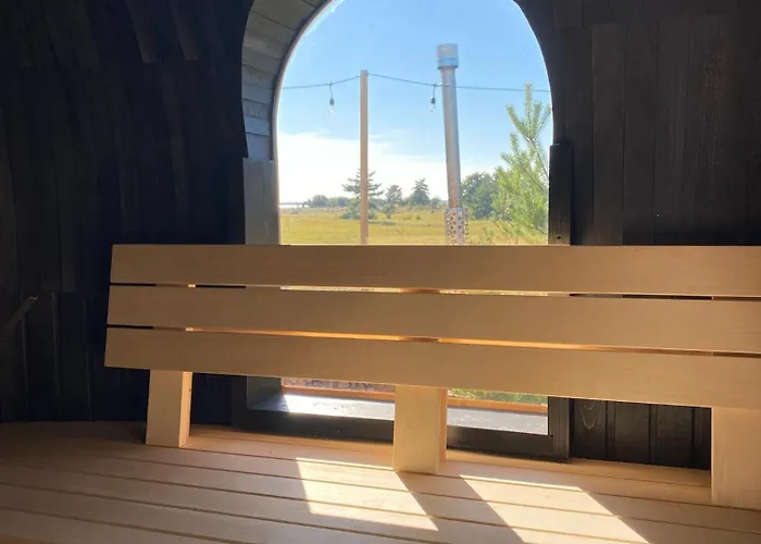 Hoia Nature Prázdninový dům Nässuma