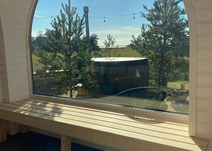 Hoia Nature Prázdninový dům