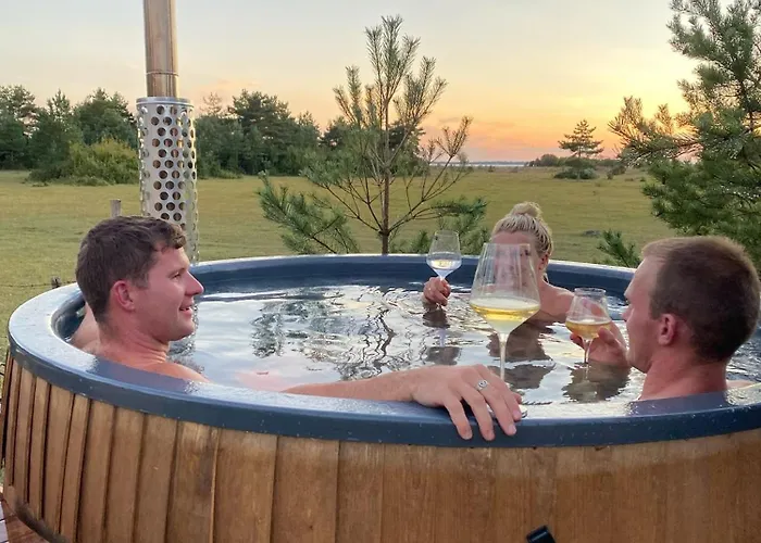 Prázdninový dům Hoia Nature *