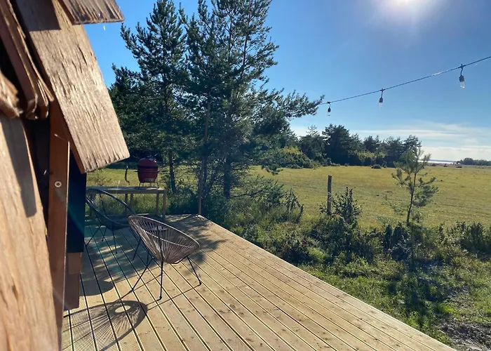 Hoia Nature Prázdninový dům *