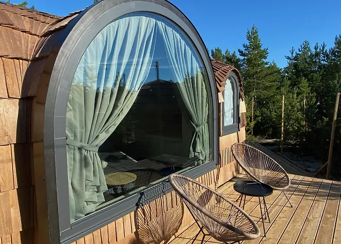 Prázdninový dům Hoia Nature Nässuma