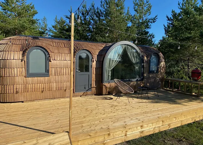 Prázdninový dům Hoia Nature